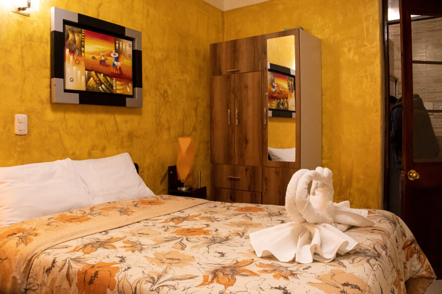 Habitación Matrimonial (102)